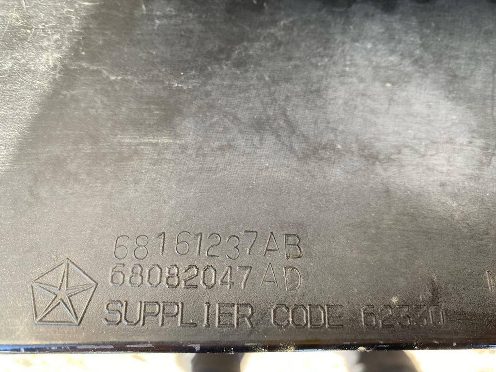 фото №6, Chrysler 200 lancia flavia 10-14 бампер перед pdc 68161237ab