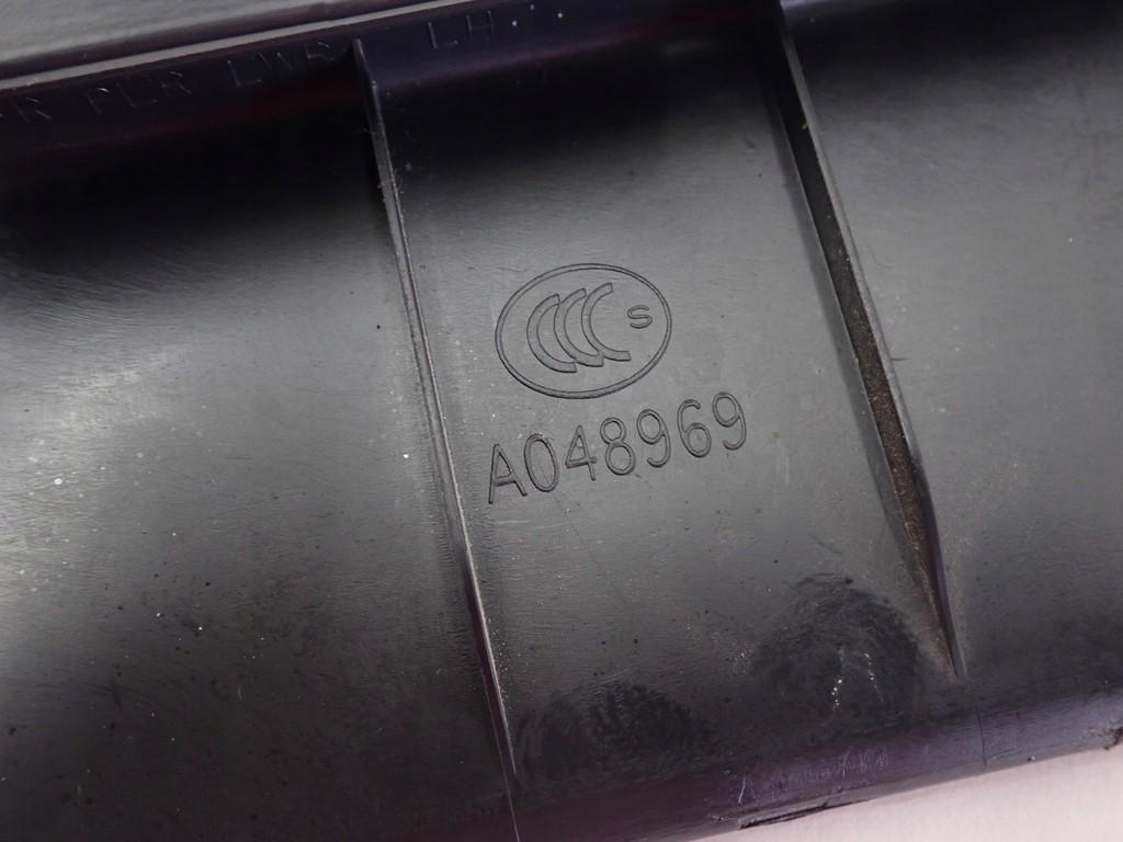 фото №4, Молдинг защита порог левая citroen c4 aircross 13r