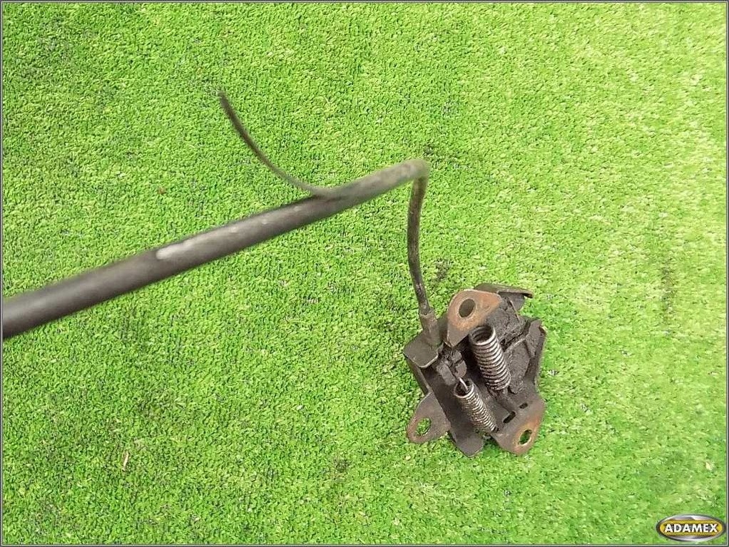 фото №10, Mazda millenia s i 94r трос замки замок капот