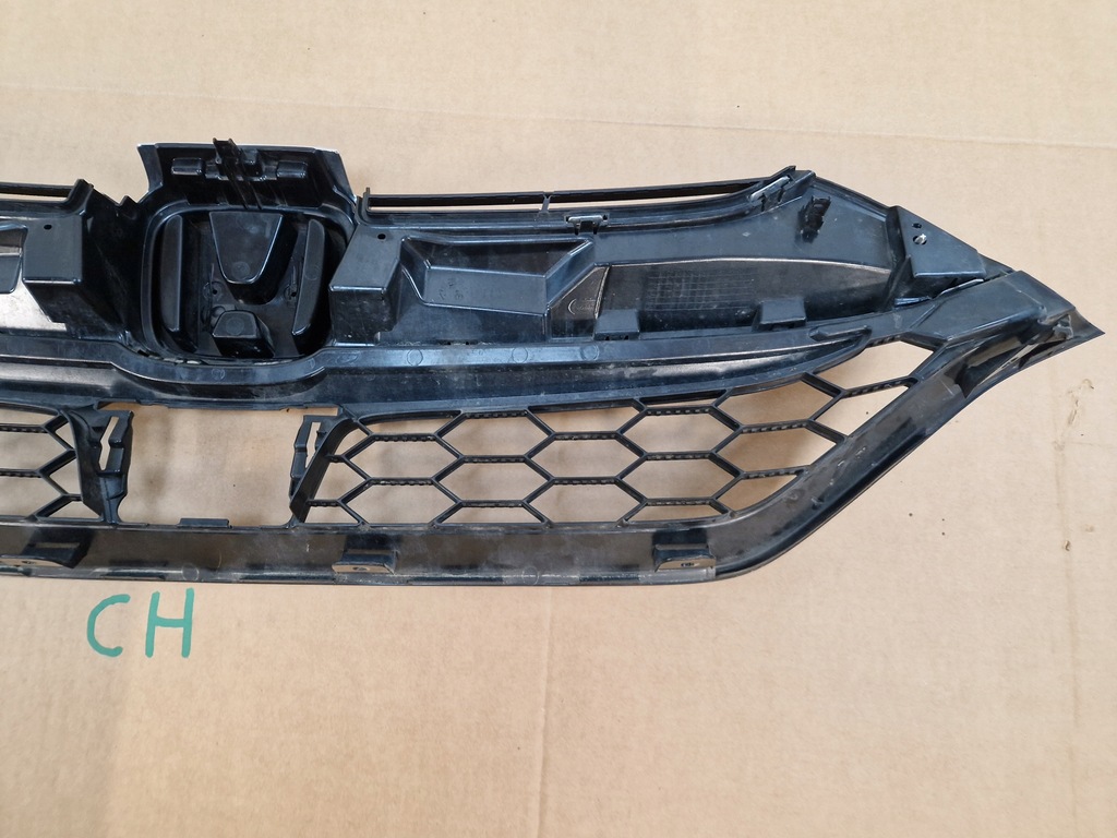 фото №7, Honda crv cr v v 5 решётка радиатора решётка радиатора 71121-tny-g1