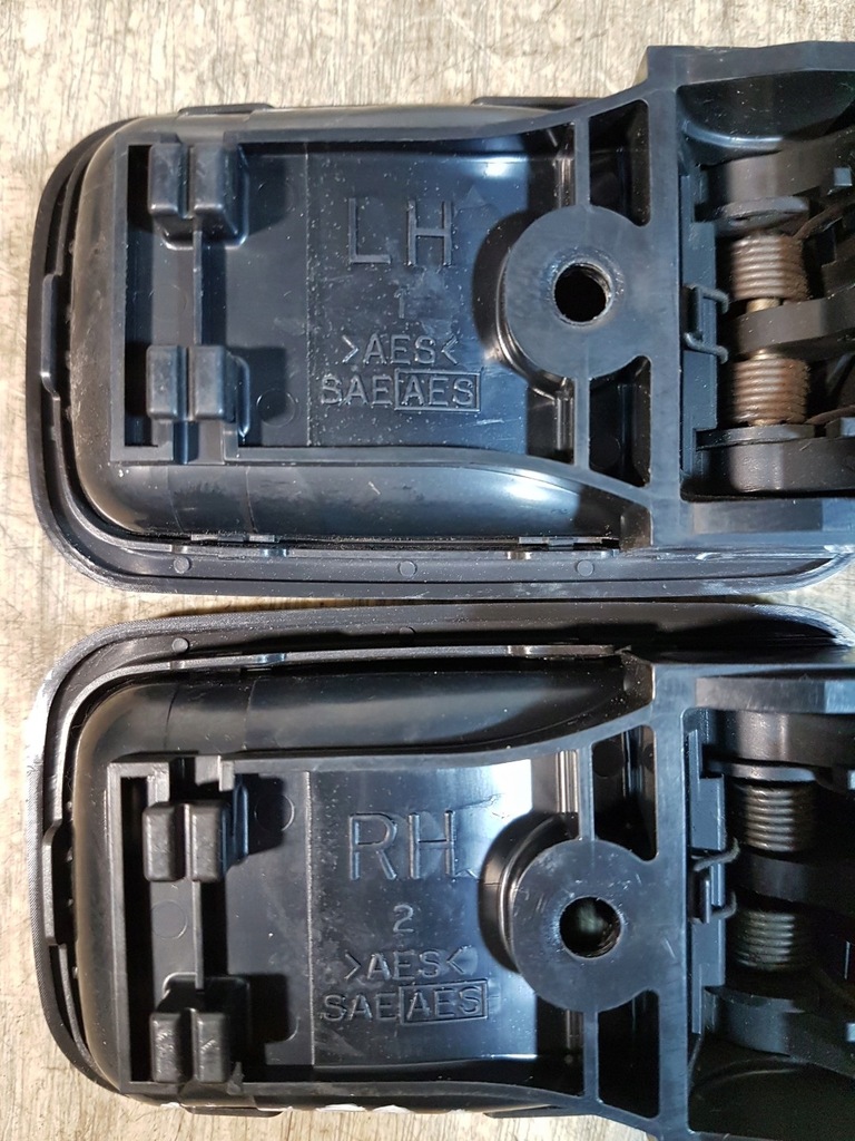 фото №6, Ручка дверь левый задняя nissan almera n15 lift