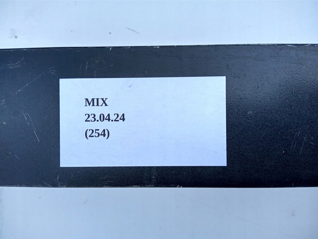 фото №6, Балка бампера задня задня infiniti g35