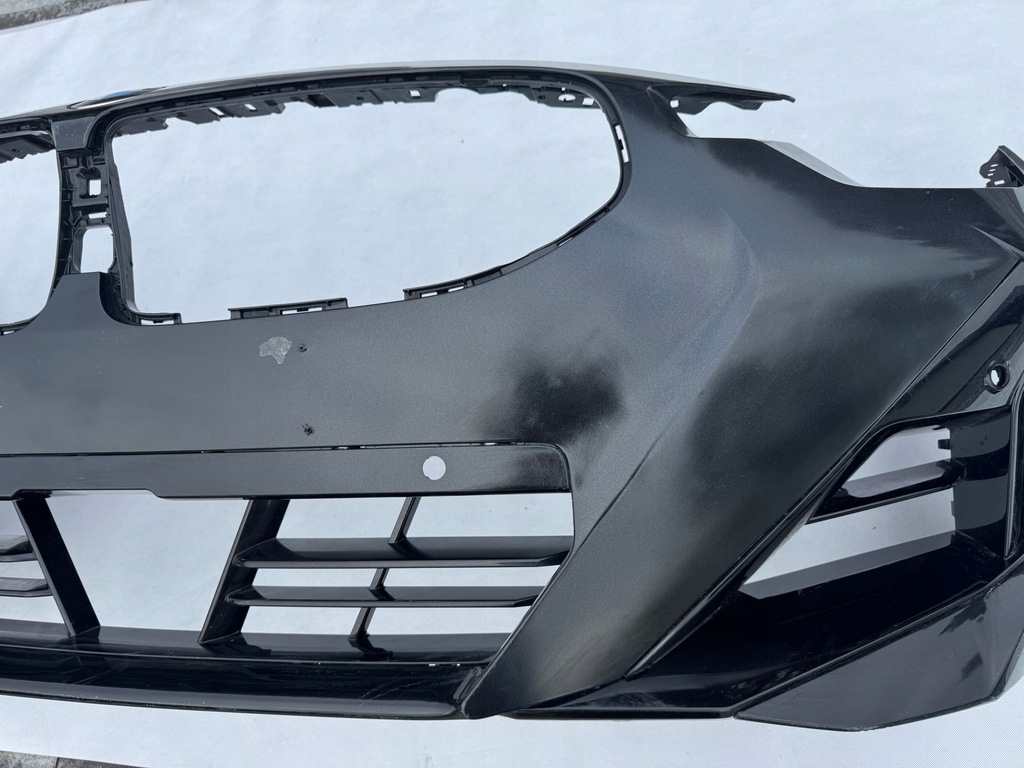 фото №16, Бампер перед bmw 2 ii g42 m набір оригінал