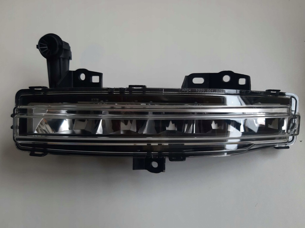 фото №1, Протитуманна фара land rover jaguar led 2019- лівий