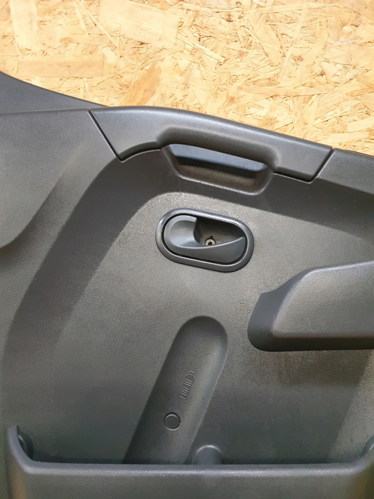 фото №6, Renault master iii lift обшивка дверь левый перед eu