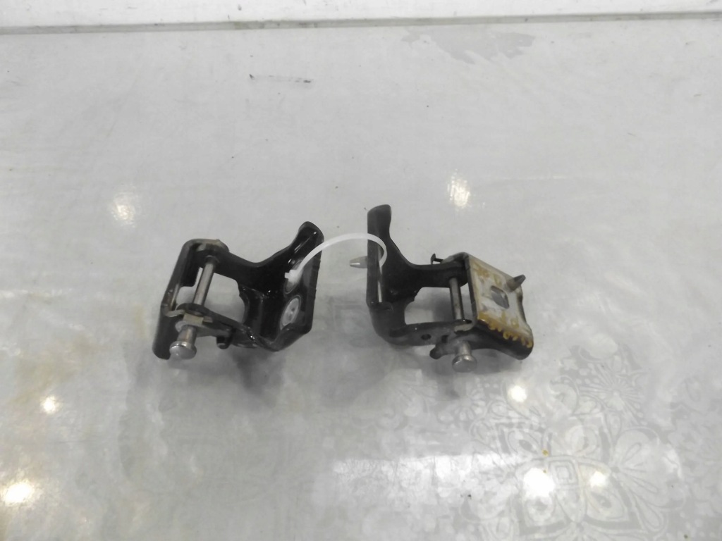 фото №3, C4 i grand picasso петля двері правий задня комплект