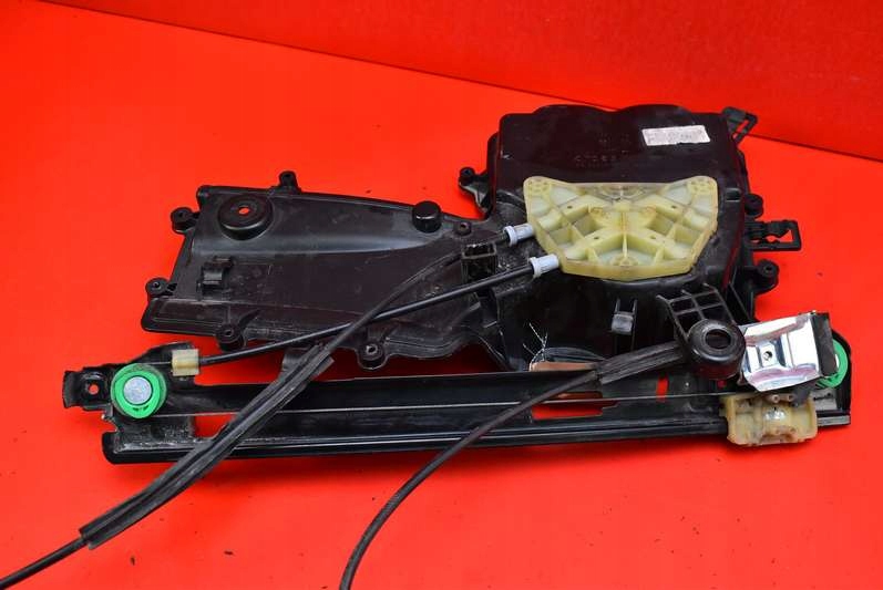 фото №12, Підйомник скло правий перед eu seat leon 2 ii 07r