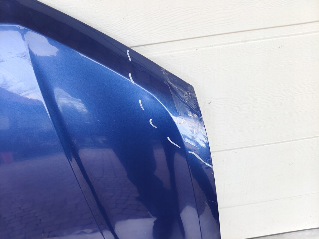 фото №5, Vw t-cross капот крышка двигателя 2gm823155b