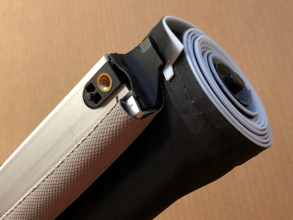 фото №7, Штора защита панорамы цвет grey серая do toyota highlander suv 2015-