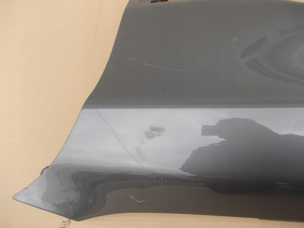 фото №12, Крыло левый перед alfa romeo 166