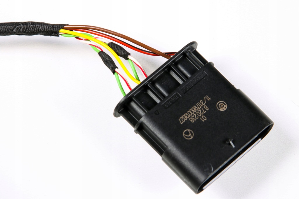 фото №9, Bmw 7 g70 жгут электропроводка бампера перед 5a5bca2