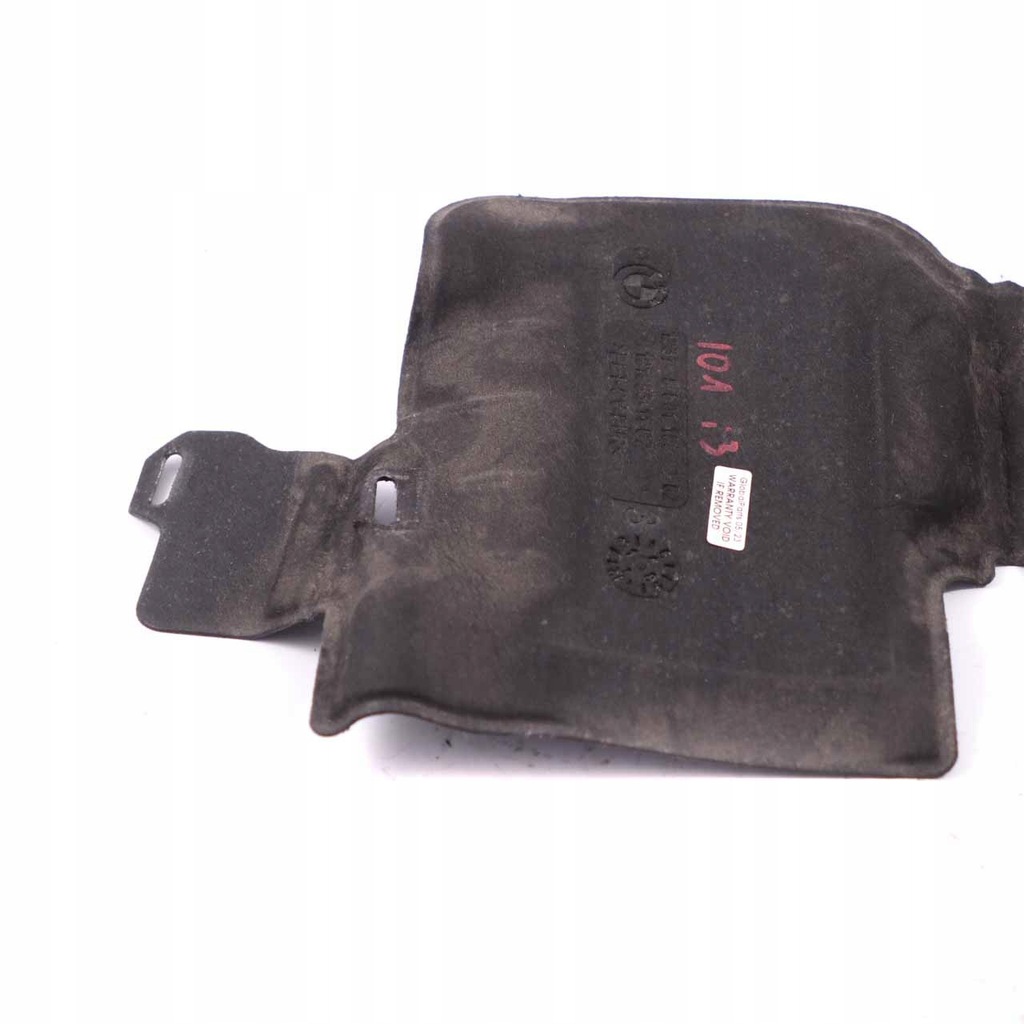 фото №9, Bmw i3 i01 шумоізоляція захист двигуна