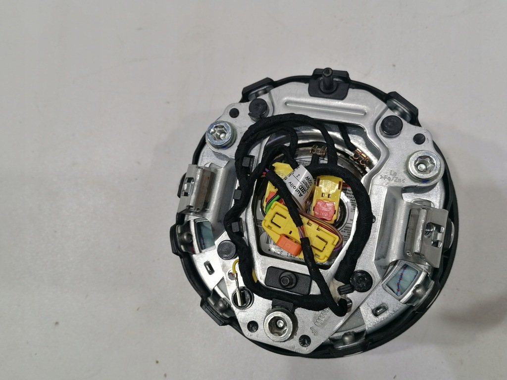 фото №5, Audi rs6 rs4 rs5 подушка безопасности подушка водителя oryg