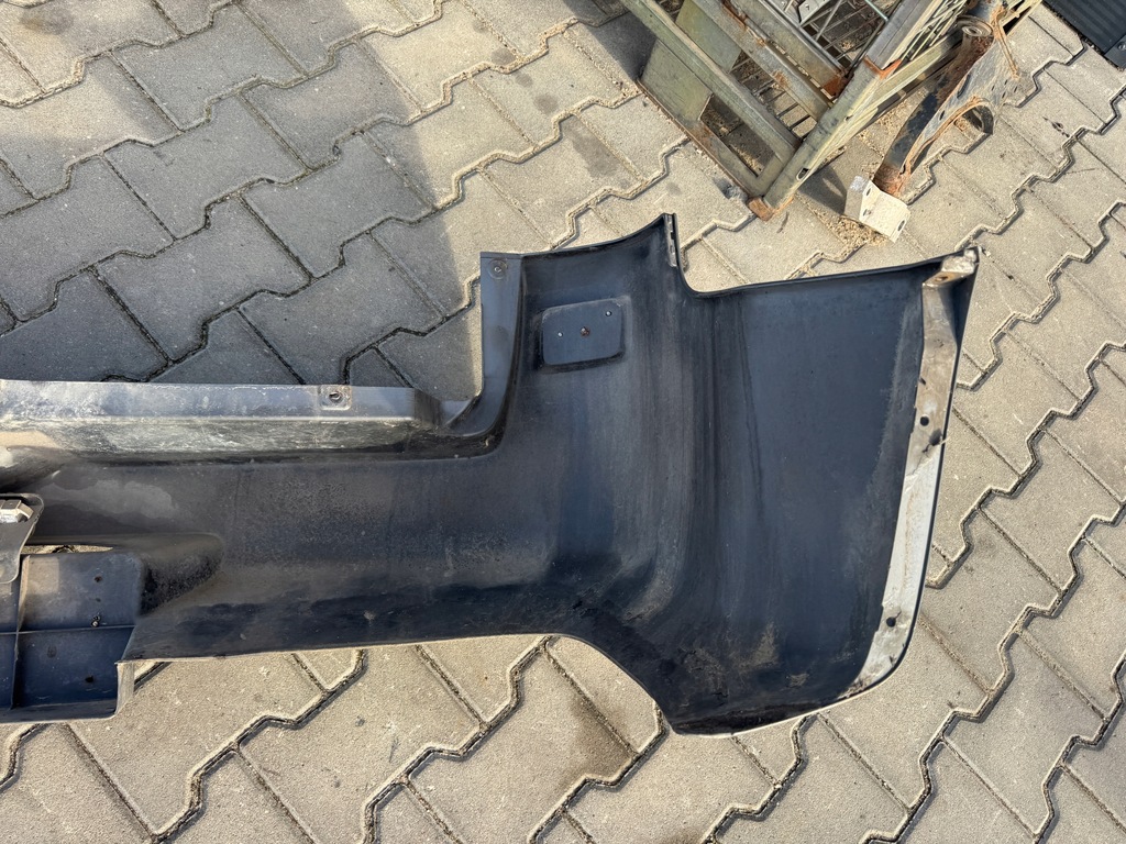 фото №11, Suzuki grand vitara ii бампер задняя zdl