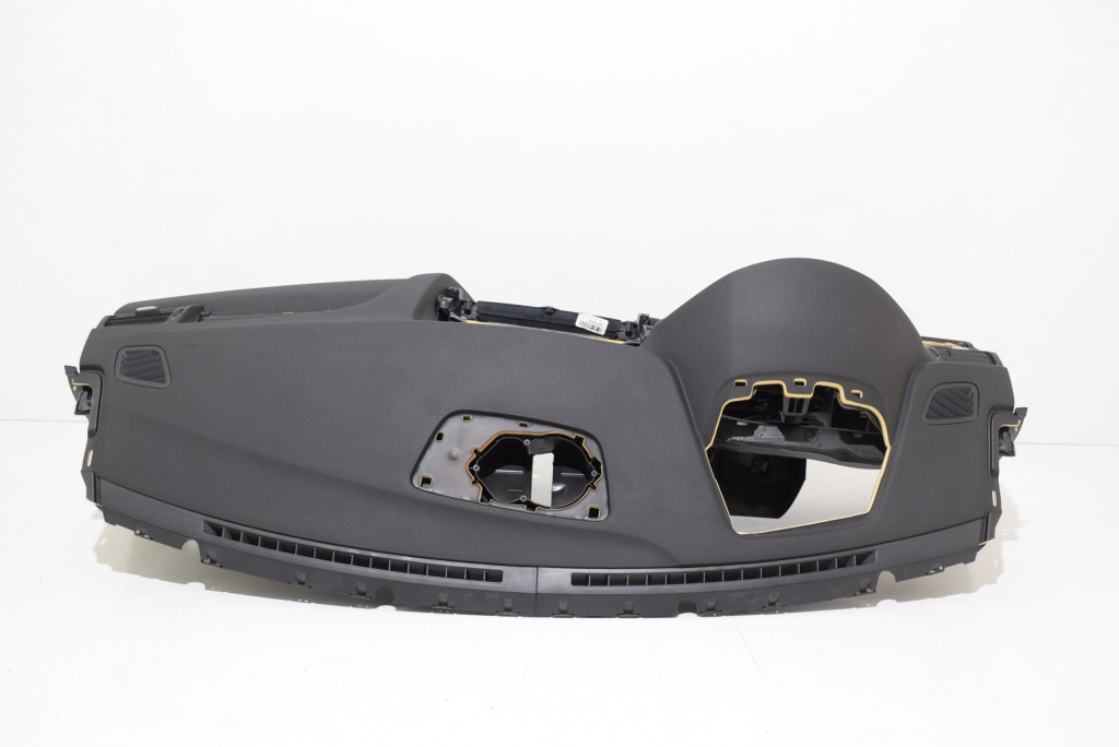 фото №12, Bmw x3 f25 x4 f26 панель приладів приладова панель  hud оригінал czarna