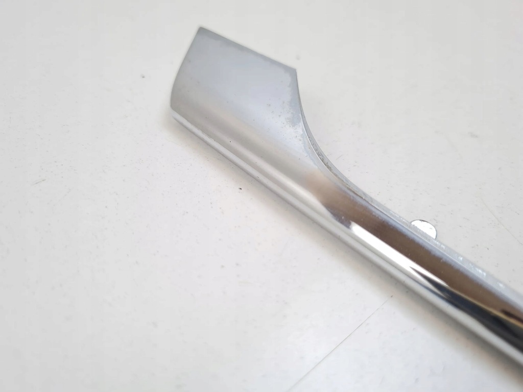 фото №6, 2018 tesla model x молдинг бампера передний 104961000f