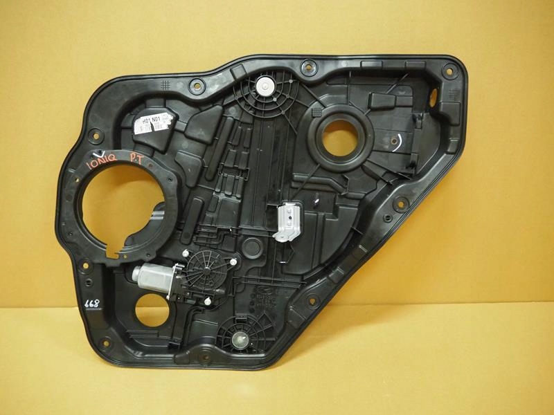 фото №1, Механизм стекло дверь правых задних ioniq