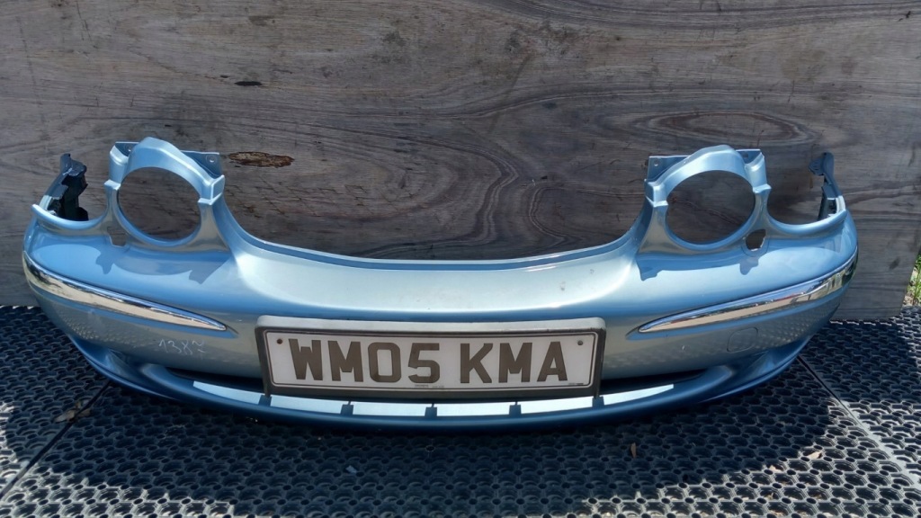 Купить Jaguar x-type бампер перед противотуманная фара sprysk ксенон