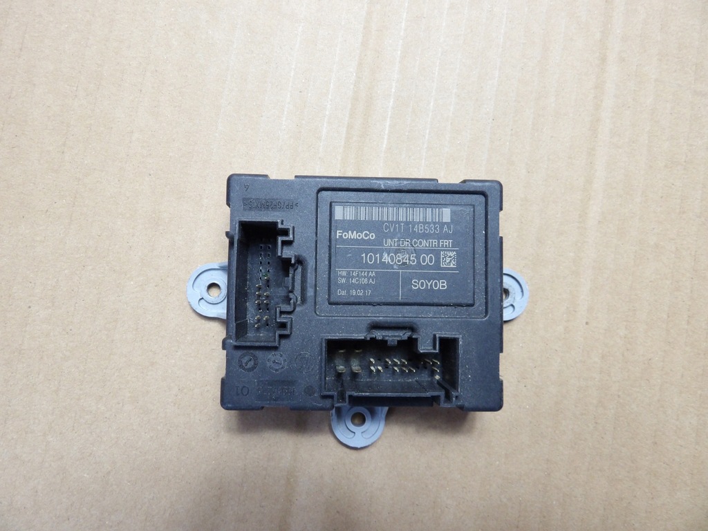 фото №1, Ford fiesta mk7 модуль дверь правый перед