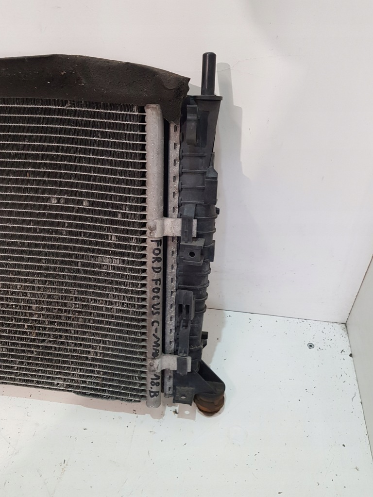 Ford оригинальный номер 3m5h8005rk радиатор, система охлаждение двигателя Киев