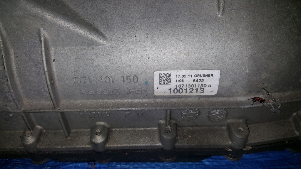 фото №7, Коробка передач передач автоматична коробка передач hyundai genesis 3.8 6hp-19