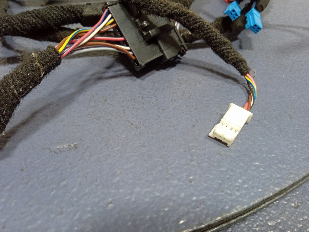 фото №5, Bmw 4 g22 g23 жгут электропроводка дверь правый перед передние 5a1d4b9