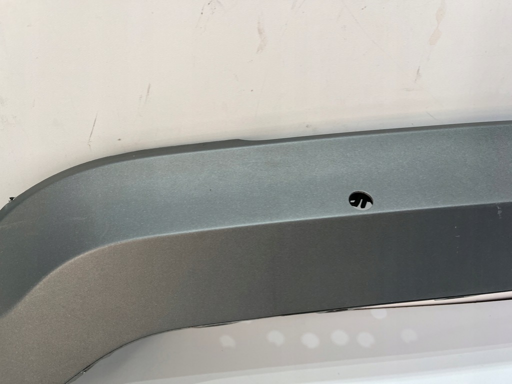 фото №6, Ford puma ii 2 спойлер бампера молдинг накладка задняя задняя l1tb-17d781-a1