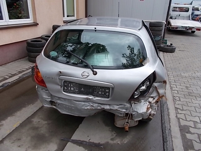 фото №7, Nissan almera n16 1.8 116km коробка передач передач 4m469v