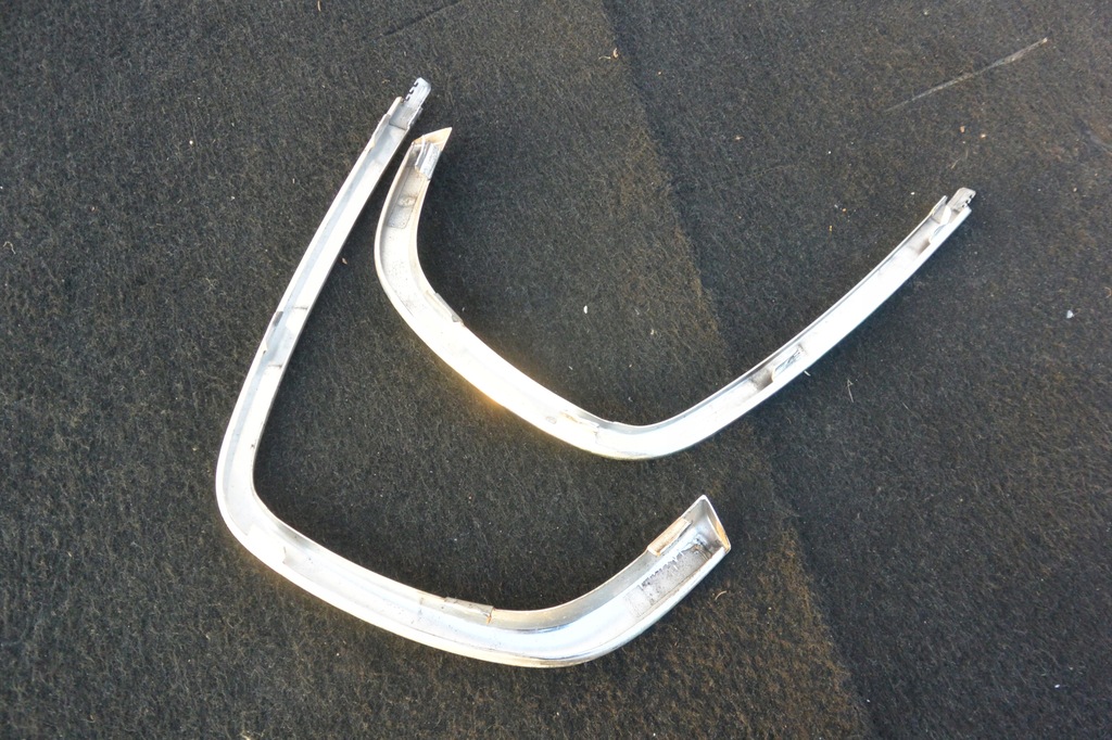 фото №5, Молдинг стекло кузовной maserati quattroporte vi