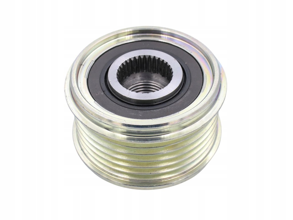 фото №1, Wolne шків генератора renault kangoo ii 2008- вільний хід 1.5 dci