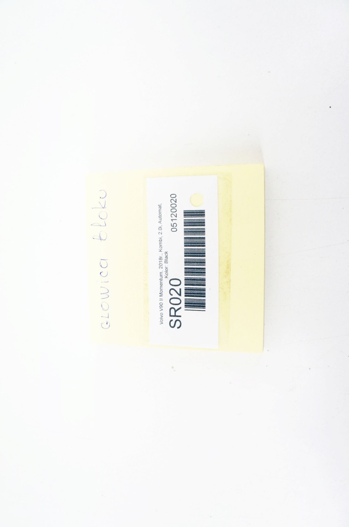 фото №11, Sr020 volvo v90 ii t5 16- 2.0i головка двигателя валы p31430292 b4204t23