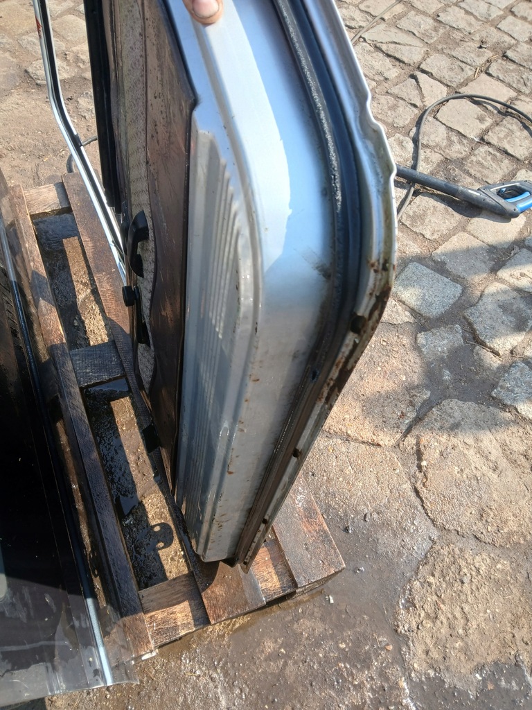 фото №6, Suzuki samurai двері праве