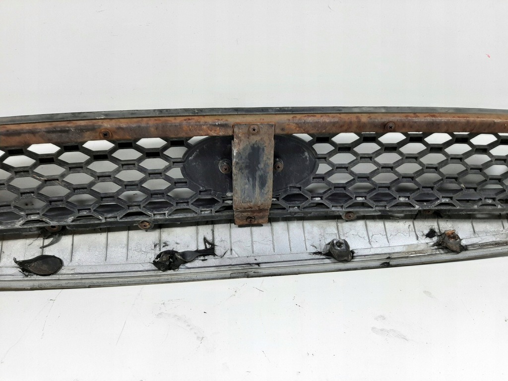 фото №9, Hyundai santa fe i 2.0crdi 02r решітка радіатора решітка радіатора