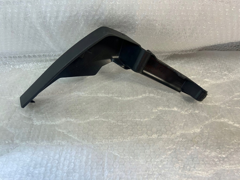 фото №2, Land rover range rover evoque l538 ліва молдинг бампера передній