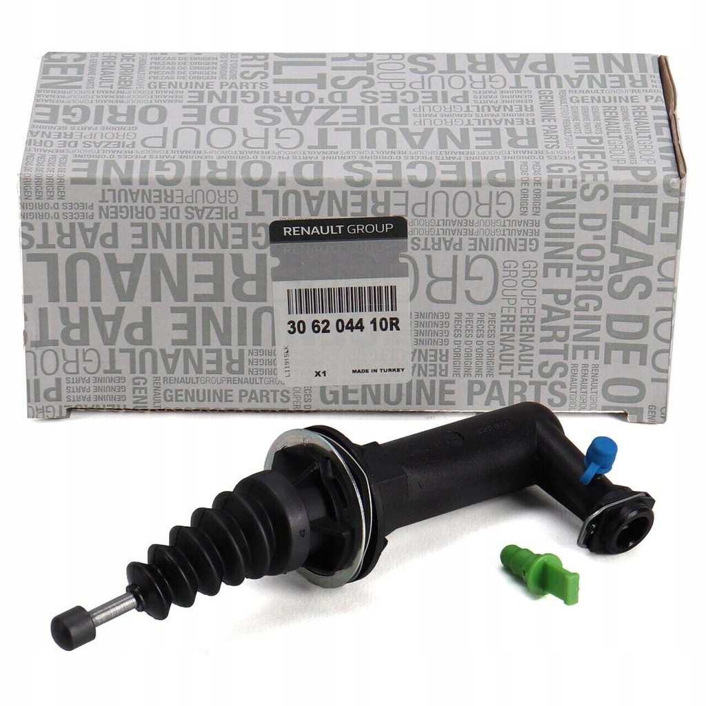 фото №1, Оригінальний номер renault циліндр зчеплення renault master iii 2,3 dci двійник / opel movano