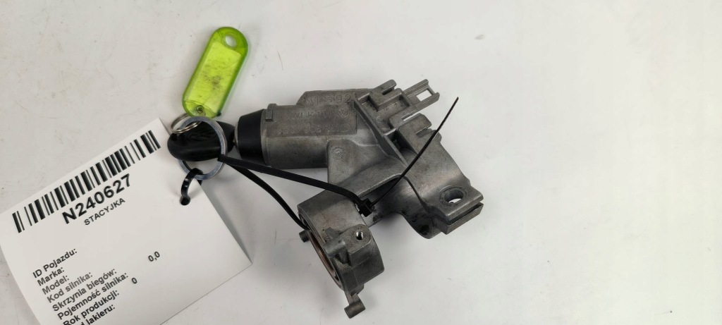 Купить Замок зажигания 357905851d volkswagen golf iii