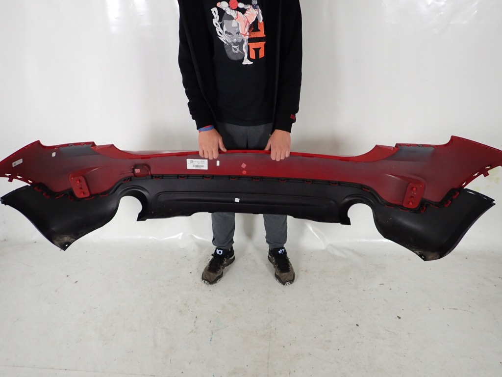 Mini countryman ii f60 16- бампер задняя задний Киев