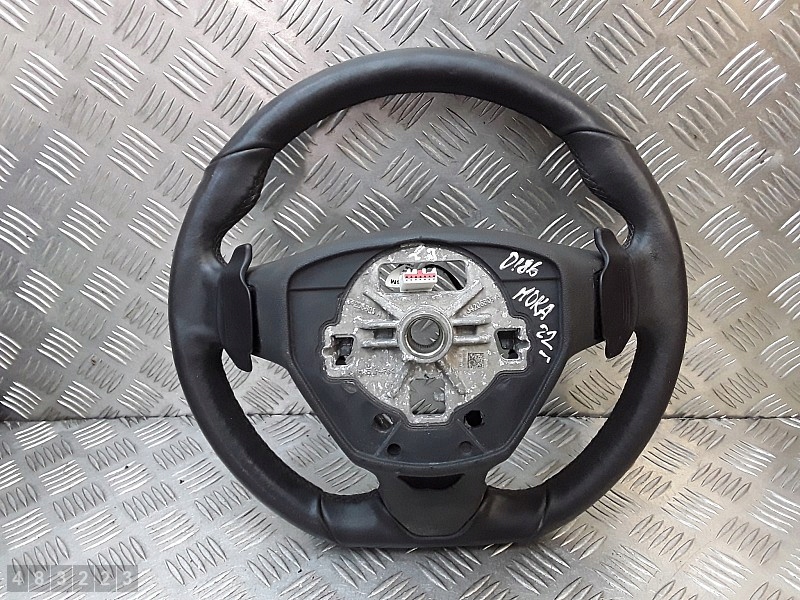 фото №8, 2022 opel mokka b повітропровід 34368010a 98443840yx