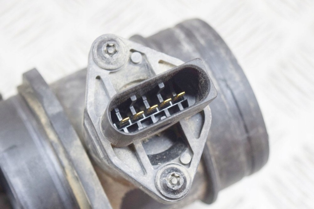 фото №5, Audi q7 4l витратомір масовий повітря 06a906461g 0280218060 4.2 benzyn