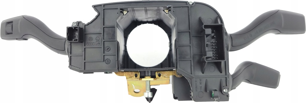 фото №8, Audi a4 b6 b7 переключатели переключатель комбинированный круиз-контроль fis 8e0953549q kombi