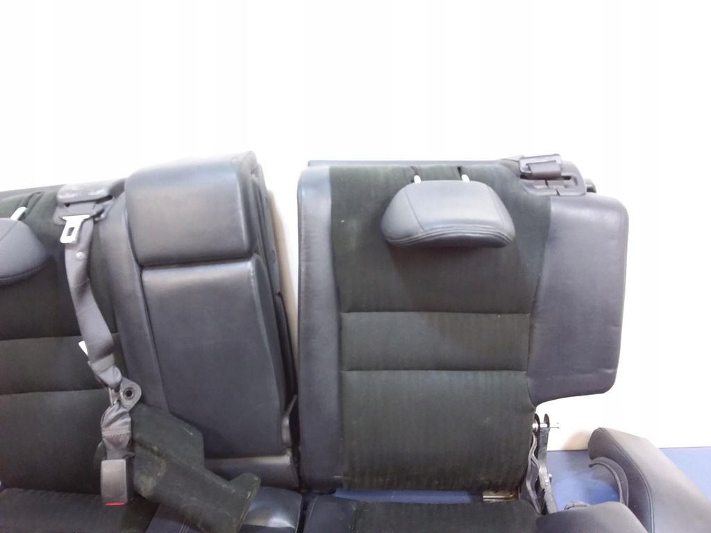 фото №4, Honda accord vii сиденье заднее сиденье задняя