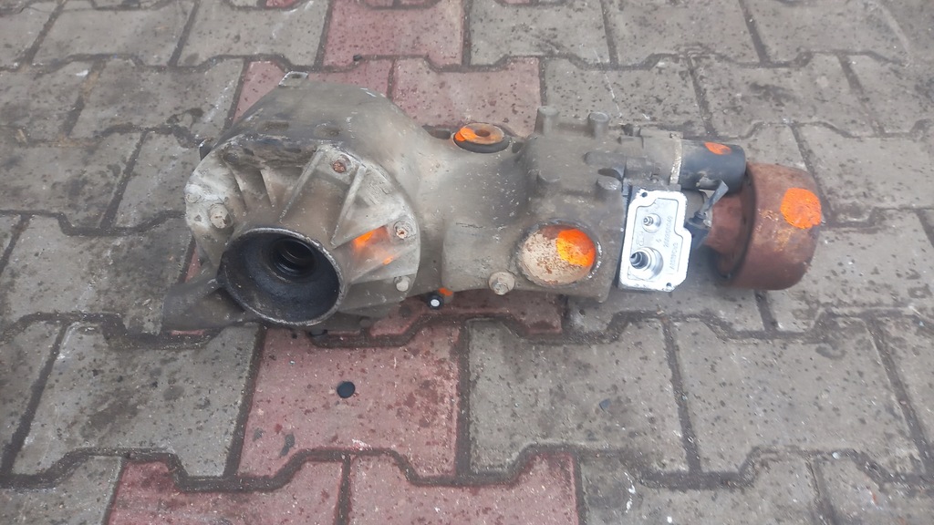 фото №5, Дифференциал volvo xc90 200300049