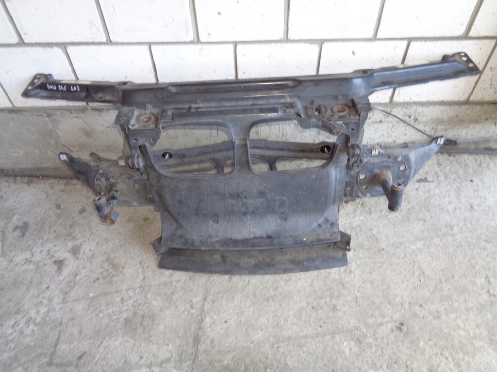 фото №1, Pas передній bmw 3 e46 2.0d