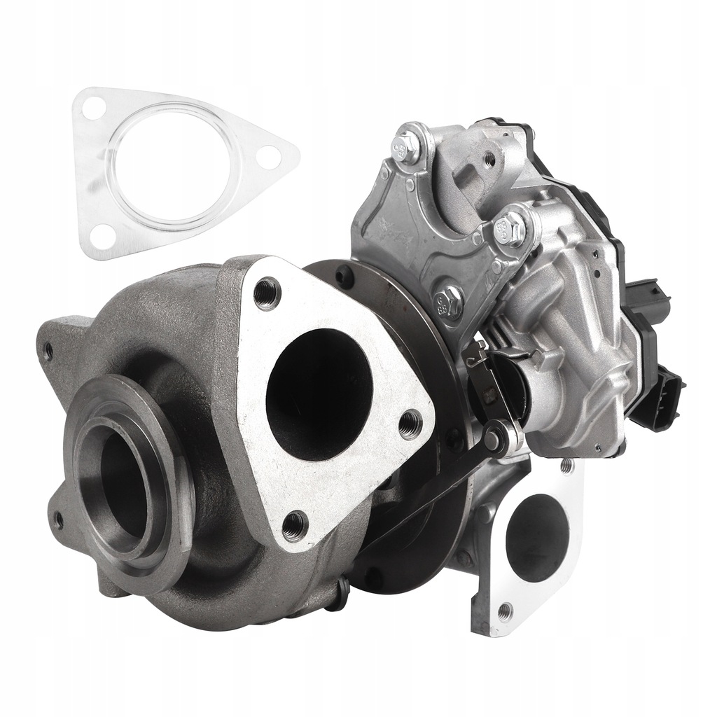 фото №6, Turbo зарядний пристрій 1720111070 замінник pasuje do