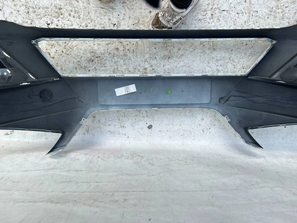 фото №9, Бампер перед seat ibiza v 6f0 2017 передній