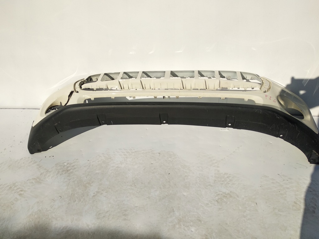 фото №6, Mini cooper one f55 f56 бампер перед передній