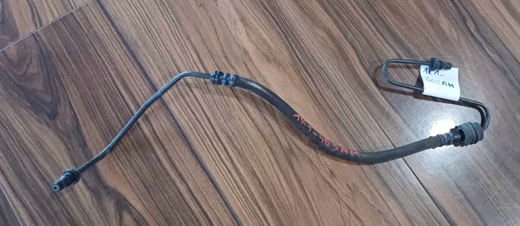 фото №2, Seat altea трубка шланг цилиндр сцепления 1k1721465am