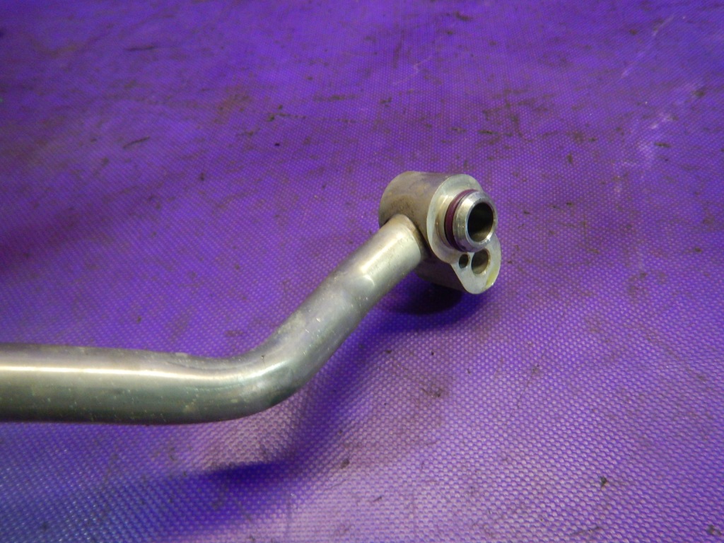 фото №2, Skoda оригінальний номер 5q1816738f шланг кондиціонера