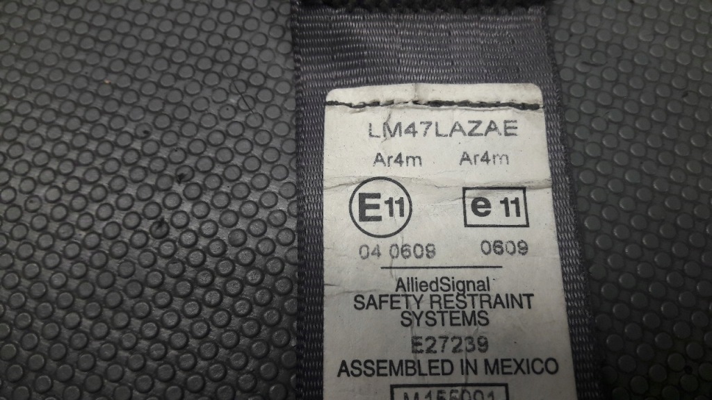 фото №9, Lm47lazae pas левый перед chrysler 300m