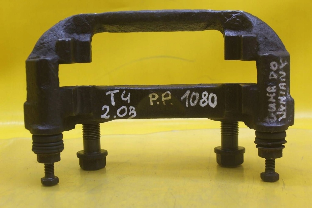 фото №9, Скоба скоба суппорт правый перед vw transporter t4 multivan 1080